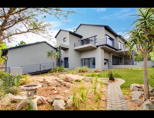 4 BEDROOM PROPERTY TO RENT IN HELDERFONTEIN ESTATE
